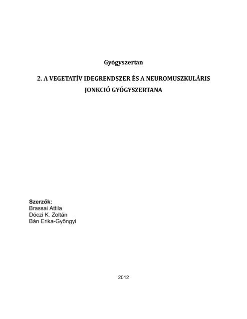 az idegrendszer diabetes kezeléssel való legyőzése