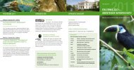 Programm 2011 Vortragsreihe Zoo Ffm-ZGF - Zoologische ...