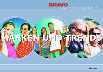 Bravo Faktor Jugend 7 - jugendmarkt.com