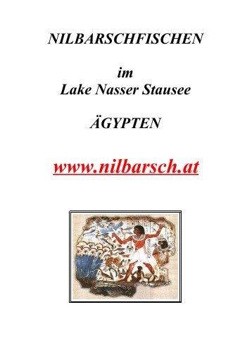 NILBARSCHFISCHEN im - Nilbarsch.at