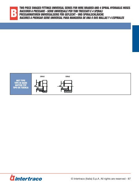 INTERTRACO 730 - CATALOGO 2PZ