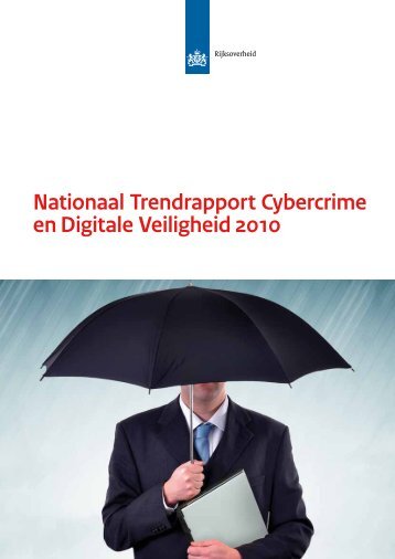 Nationaal Trendrapport Cybercrime en Digitale Veiligheid ... - Govcert