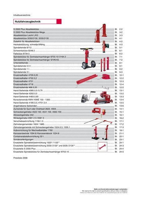 Nutzfahrzeugtechnik Commercial Vehicle Equipment ... - BPW