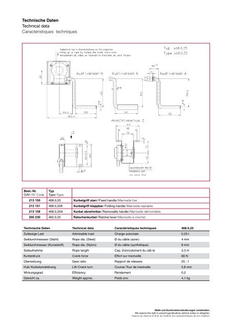 Nutzfahrzeugtechnik Commercial Vehicle Equipment ... - BPW