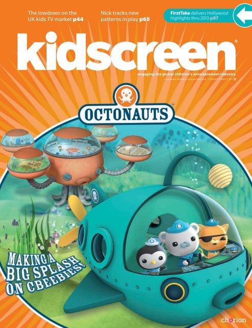 download a PDF version - Kidscreen