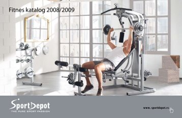 Skini katalog - SPORT DEPOT