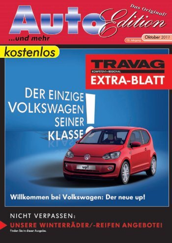 Ihr VW - Travag