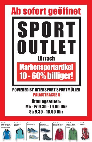 zum Download - INTERSPORT Sportmüller