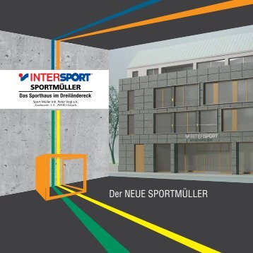 können Sie die Sportmüller - Imagebroschüre als PDF - INTERSPORT