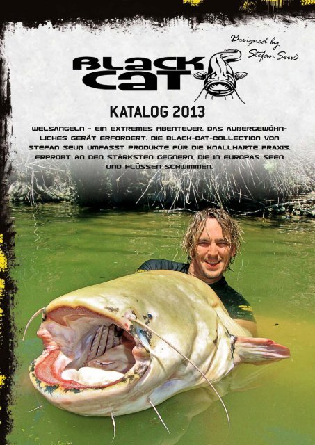 KATALOG 2013 - Zebco Europe