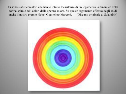Le nove spirali - Cambioilmondo.it