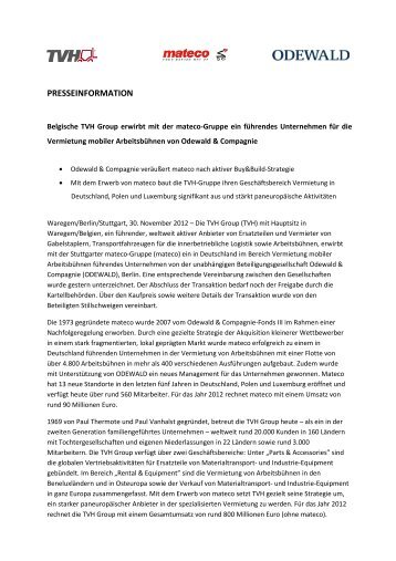 PDF-Dokument - Mateco