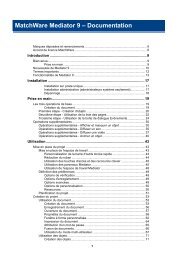 Mediator 9 Documentation.pdf - MatchWare