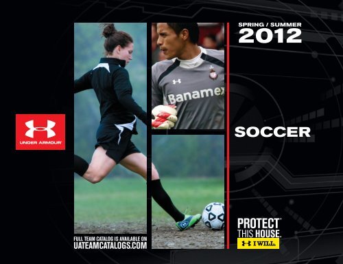 2012 under armour soccer