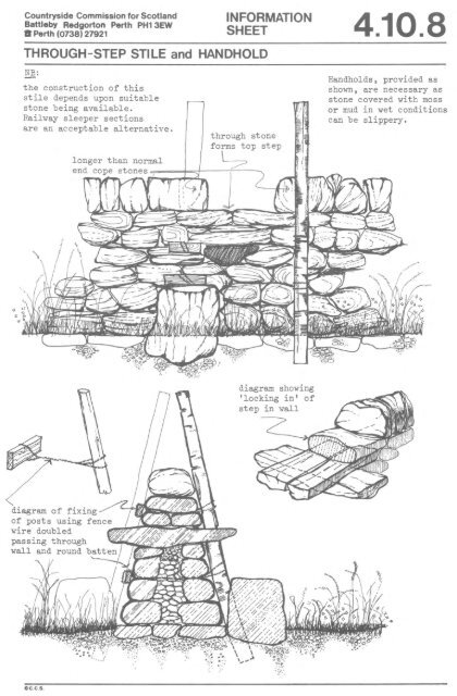 information - Scottish Natural Heritage