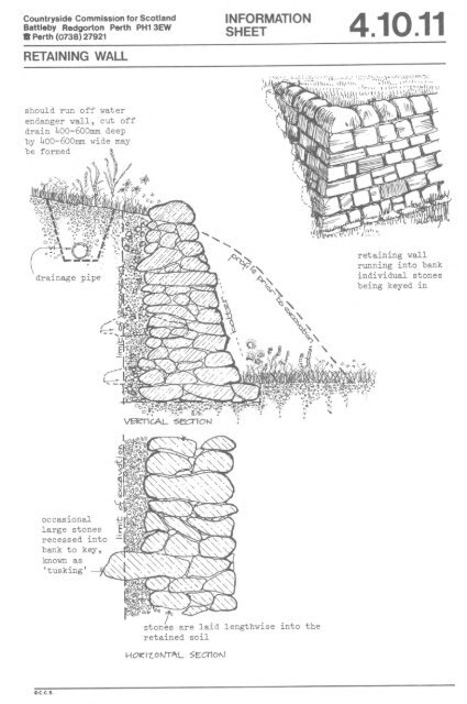 information - Scottish Natural Heritage