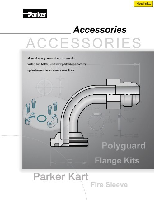 ACCESSORIES - Parker Hannifin Corporation