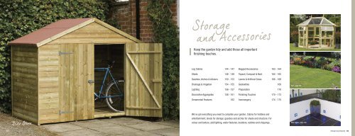 Keyline Landscaping Brochure
