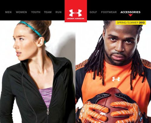 under armour - Atlantic Sportswear