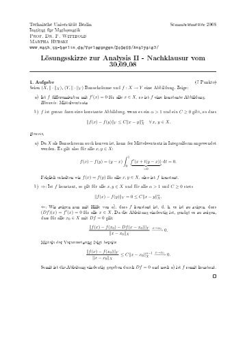 SS08 Prof. Wittbold Nachklausur mit LÃ¶sung (ana2ss08n.pdf
