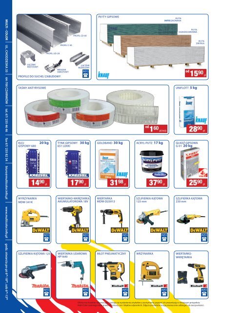 Gazetka promocyjna - plik PDF