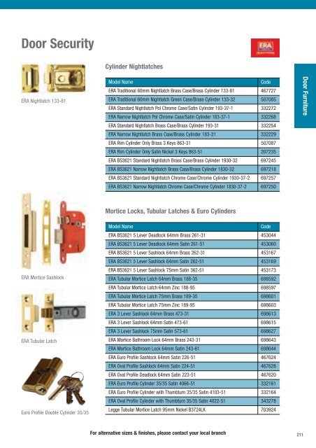 BM-doors-brochure-external softwood doors - Benchmarx Kitchens ...