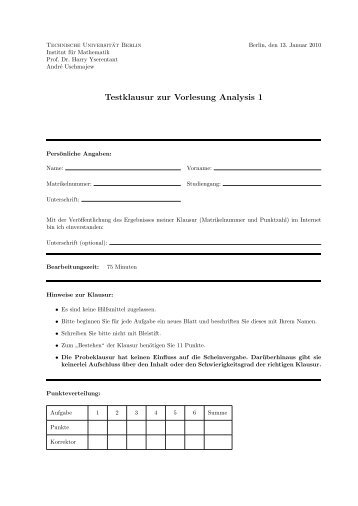 WS09/10 Prof. Yserentant Probeklausur (Ana1_WS0910_P.pdf)