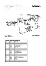 chks_6055_e-handkreissaege_kress, ersatzteile ...