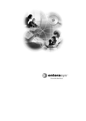 Net-Solution-Guide (Enterasys) - FH Flensburg