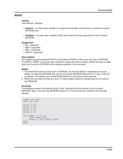 Basic Micro Studio Syntax Manual