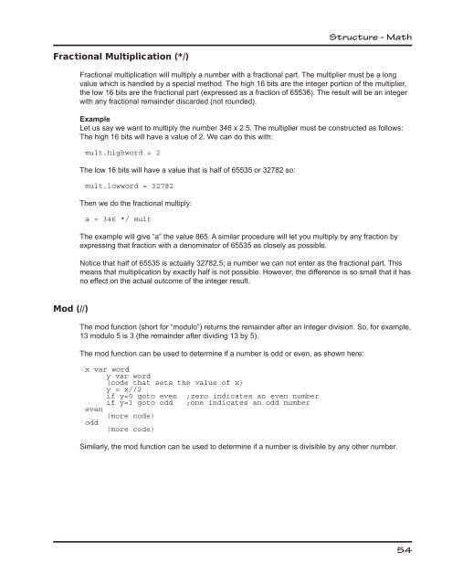 Basic Micro Studio Syntax Manual