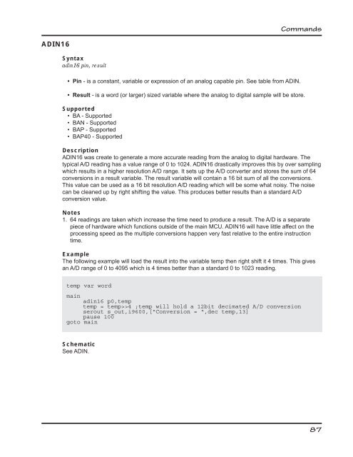 Basic Micro Studio Syntax Manual