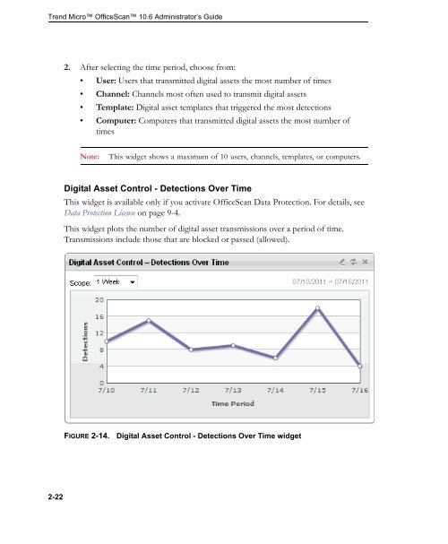 OfficeScan 10.6 Administrator's Guide - Trend Micro™ Online Help