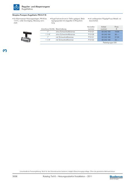 Titelseite Katalog Teil 6_2011_5-farbig - Buderus