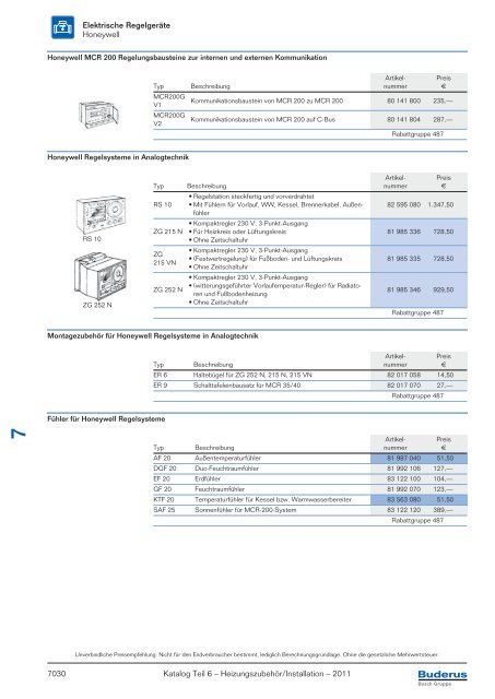 Titelseite Katalog Teil 6_2011_5-farbig - Buderus