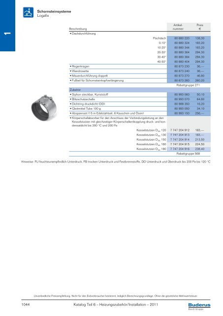 Titelseite Katalog Teil 6_2011_5-farbig - Buderus