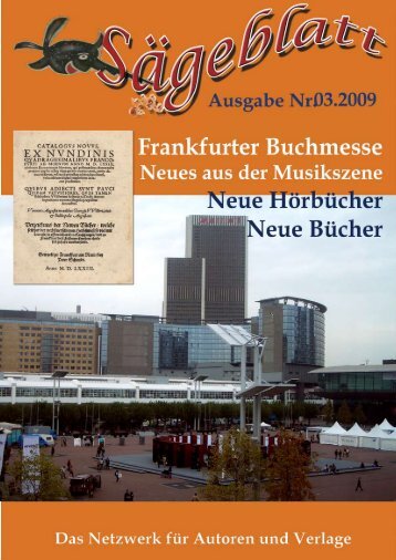 Sägeblatt: Ausgabe 3 - Schweitzerhaus Verlag