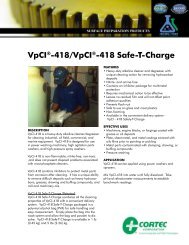 VpCI®-418/VpCI®-418 Safe-T-Charge