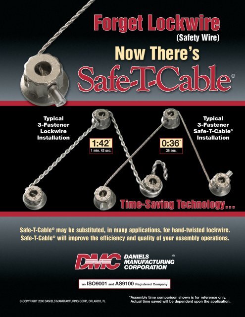 Safe-T-Cable - MPS Electronic