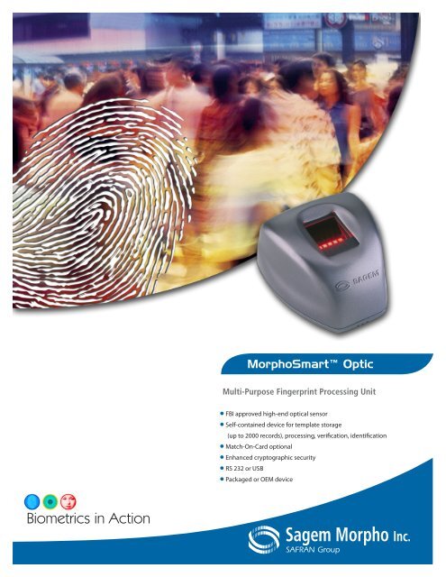 sagem morpho fingerprints sagem morpho fingerprints