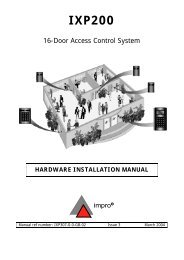 IXP200 Installation - JLM Wholesale