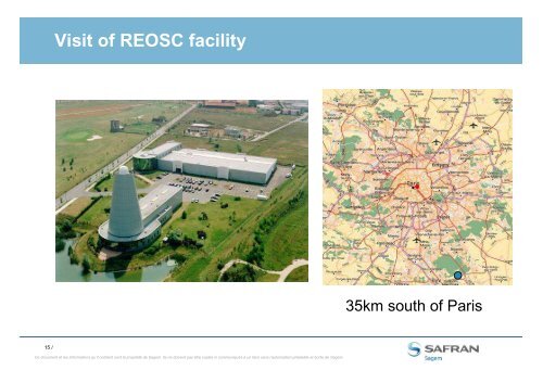 REOSC High Power Laser Optics