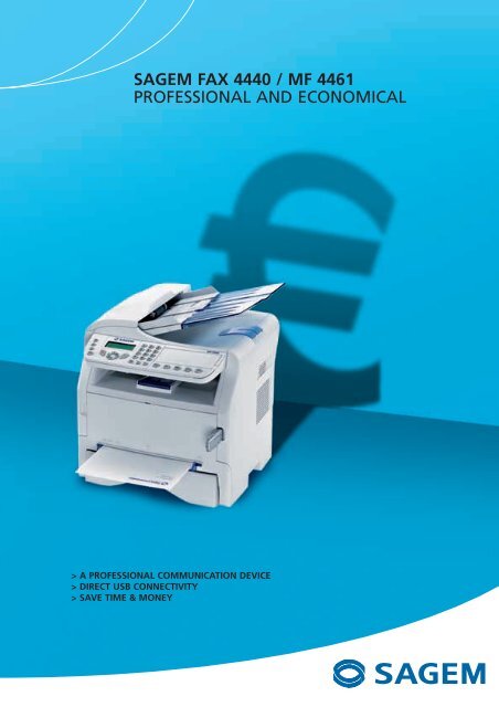 Sagem Printers Driver Sagem Printers Driver