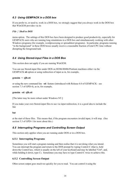 Download 5th edition of GPD-7 in PDF - Monash University