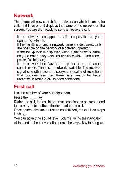 User Manual - Vodafone