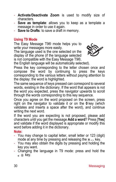 User Manual - Vodafone