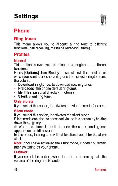 User Manual - Vodafone