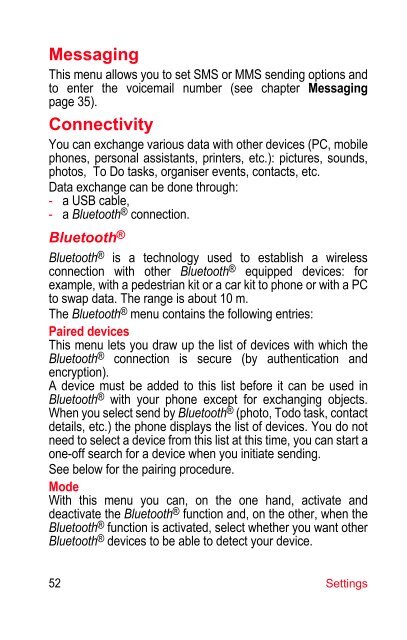 User Manual - Vodafone