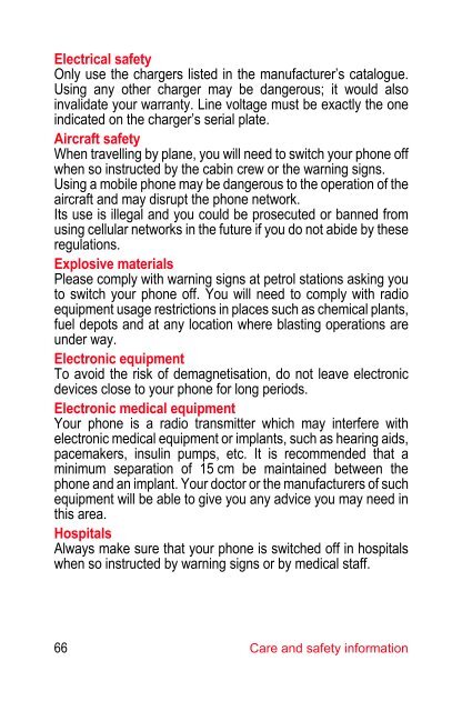 User Manual - Vodafone