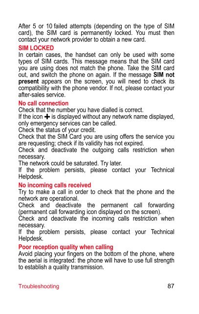 User Manual - Vodafone